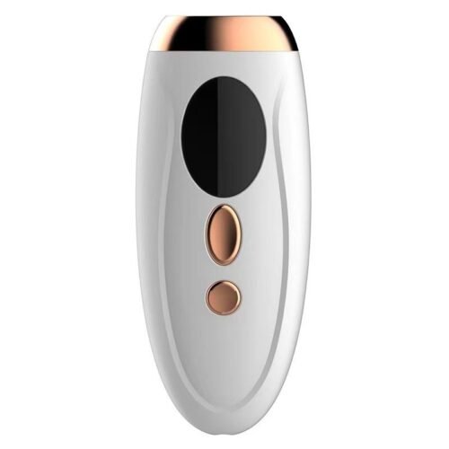 Light Hair Removal Device for Face and Body