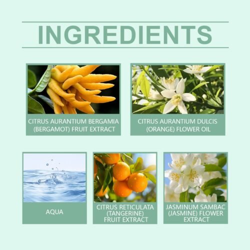 Roxelis Fresh Neutral Fragrance