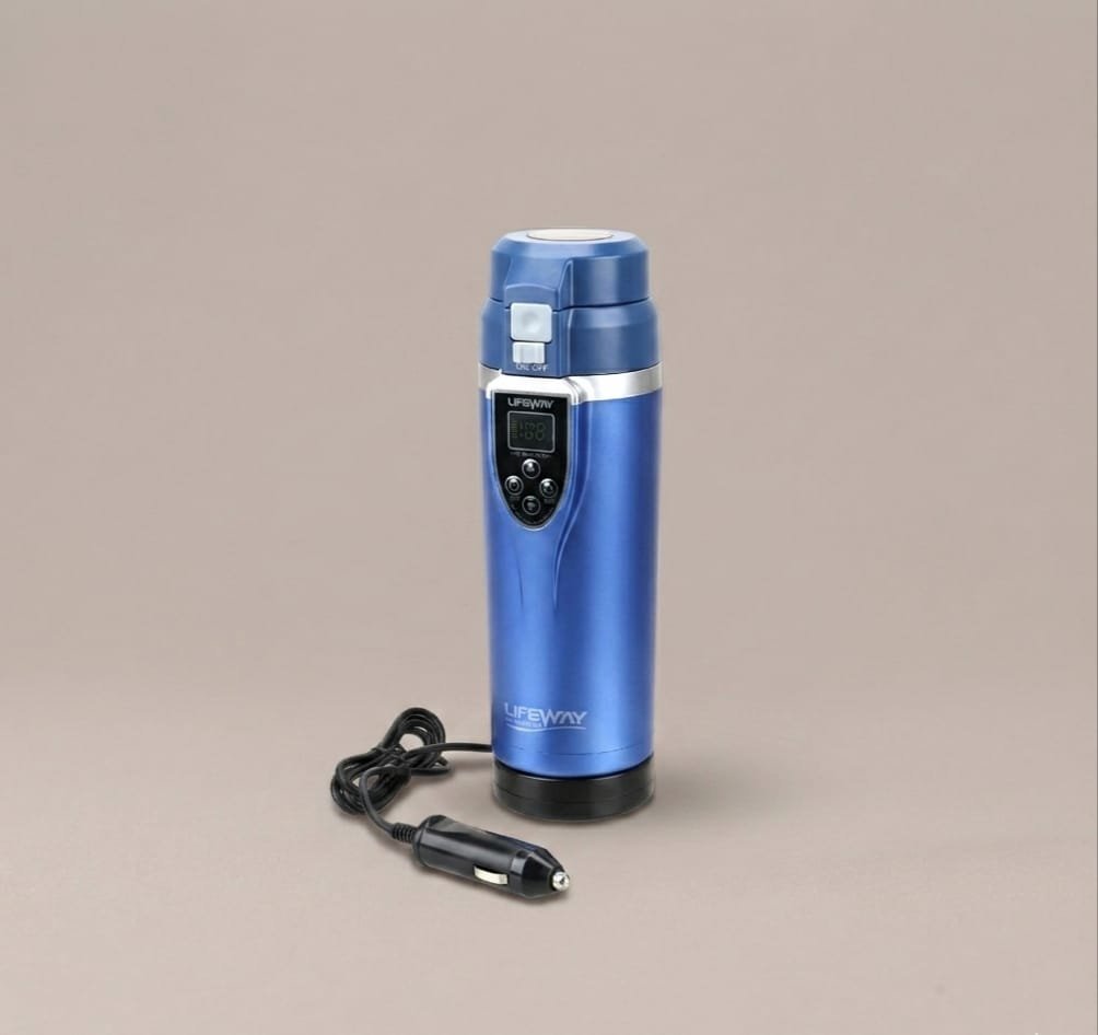 Electric Smart Car Heating Cup