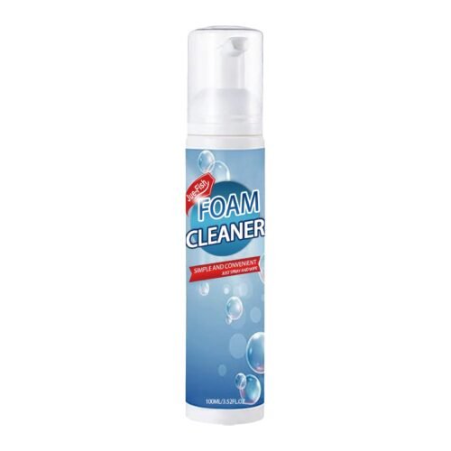 Jue-Fish Kitchen Oil Stain Foam Cleaner