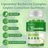 Liposomal L-Theanine Gummies