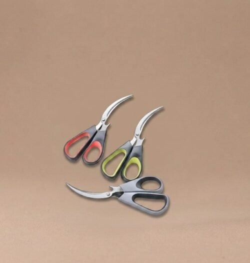 Household Stainless Steel Food Scissors