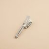Stainless Steel 2-in-1 Food Tongs Spatula