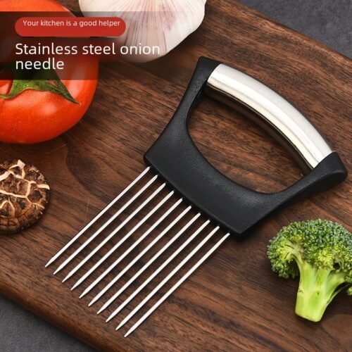 O1CN01jAhDvd1Bs2x9N9L54_0-0-cib.jpg Stainless Steel Onion Slicer Holder