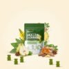 Mullein Gummies for Lungs Cleanse & Detox