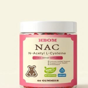 OEM-ODM-NAC-Gummies-N-Acetyl-Cysteine-Supplement-with-Resveratrol-Magnesium-CoQ10-for-Antioxidants-and-Immune-Support-2.jpeg NAC N-Acetyl Cysteine GUMMIES