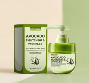 AVOCADO TIGHTENING & WRINKLES