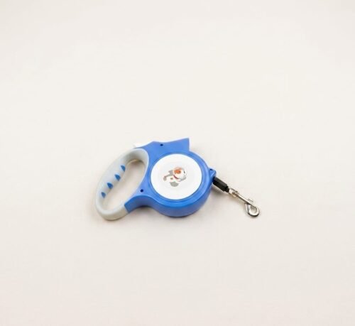 Retractable Dog Leash With Light