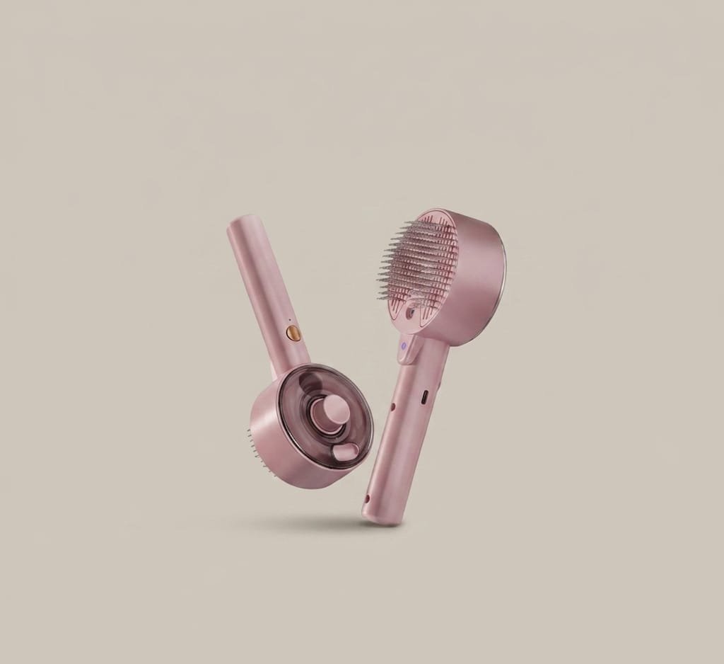 Pet Spray Massage Comb