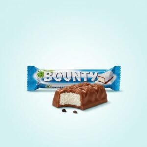 Bounty milk chocolate bar
